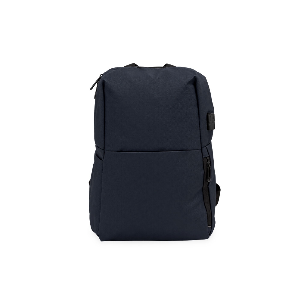 Mochila PU 26 litros personalizada com a logo da empresa