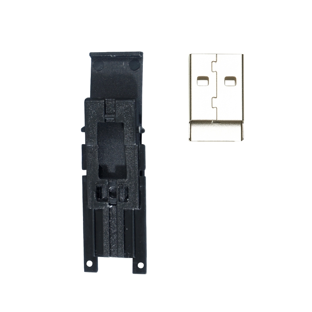 Adaptador para memória cob personalizado com a logo da empresa