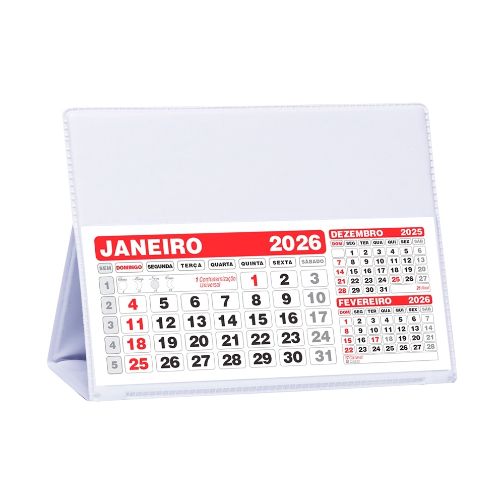 Base para calendário, foto 2
