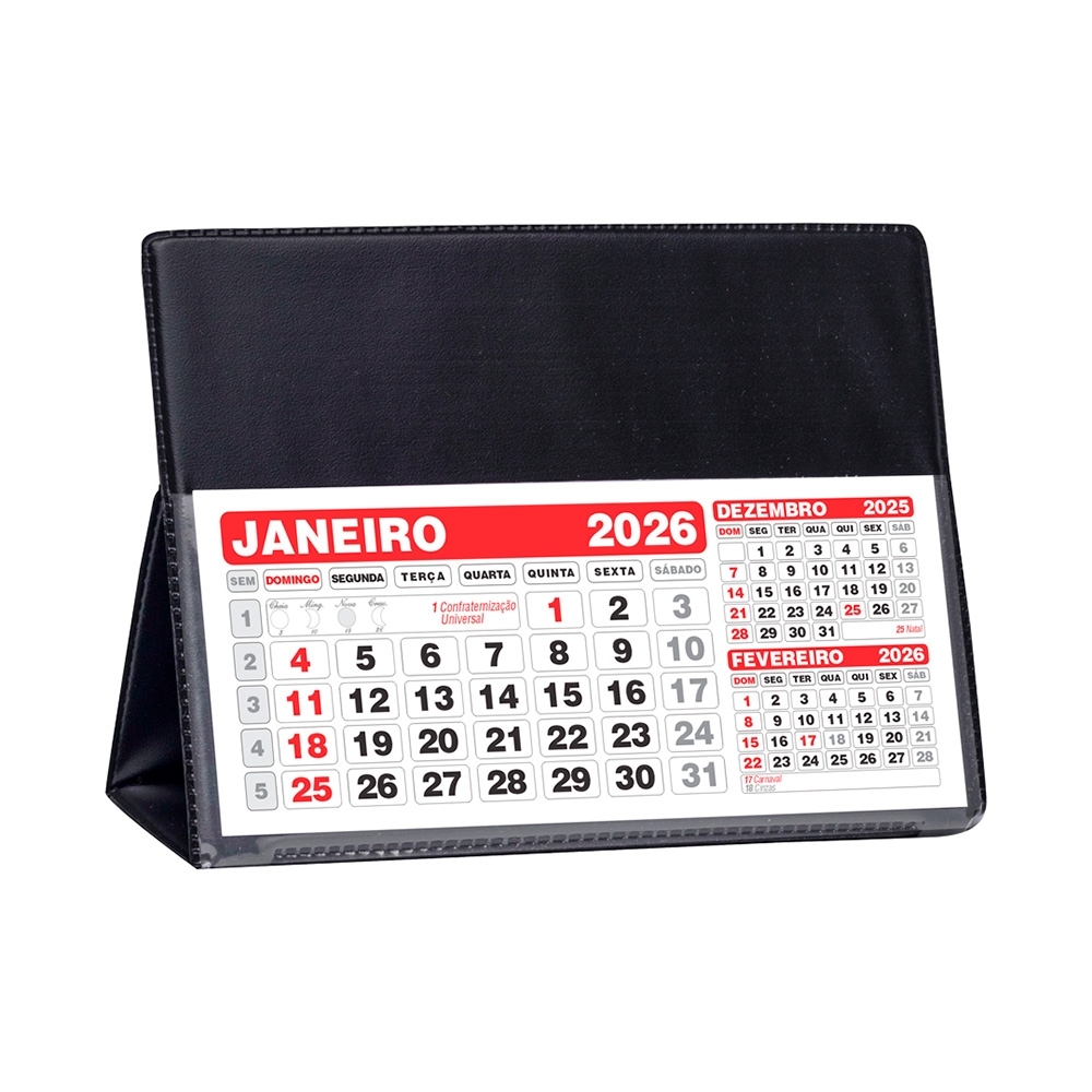 Base para calendário, foto 3