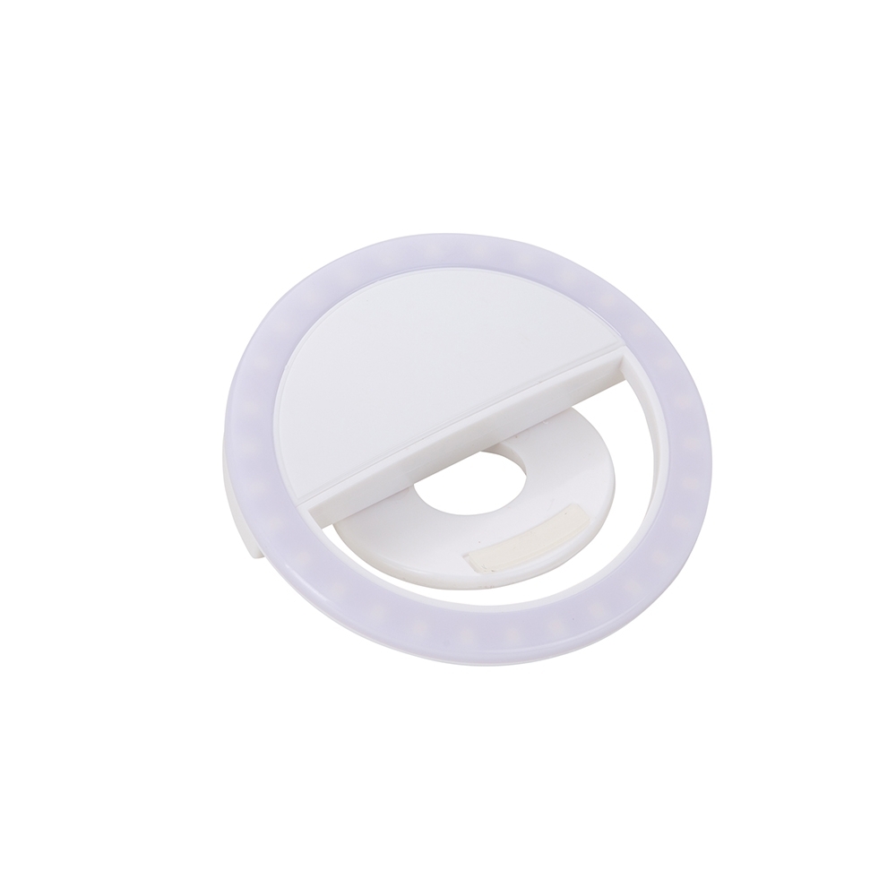 Iluminador de plástico para fotos recarregável, foto 2