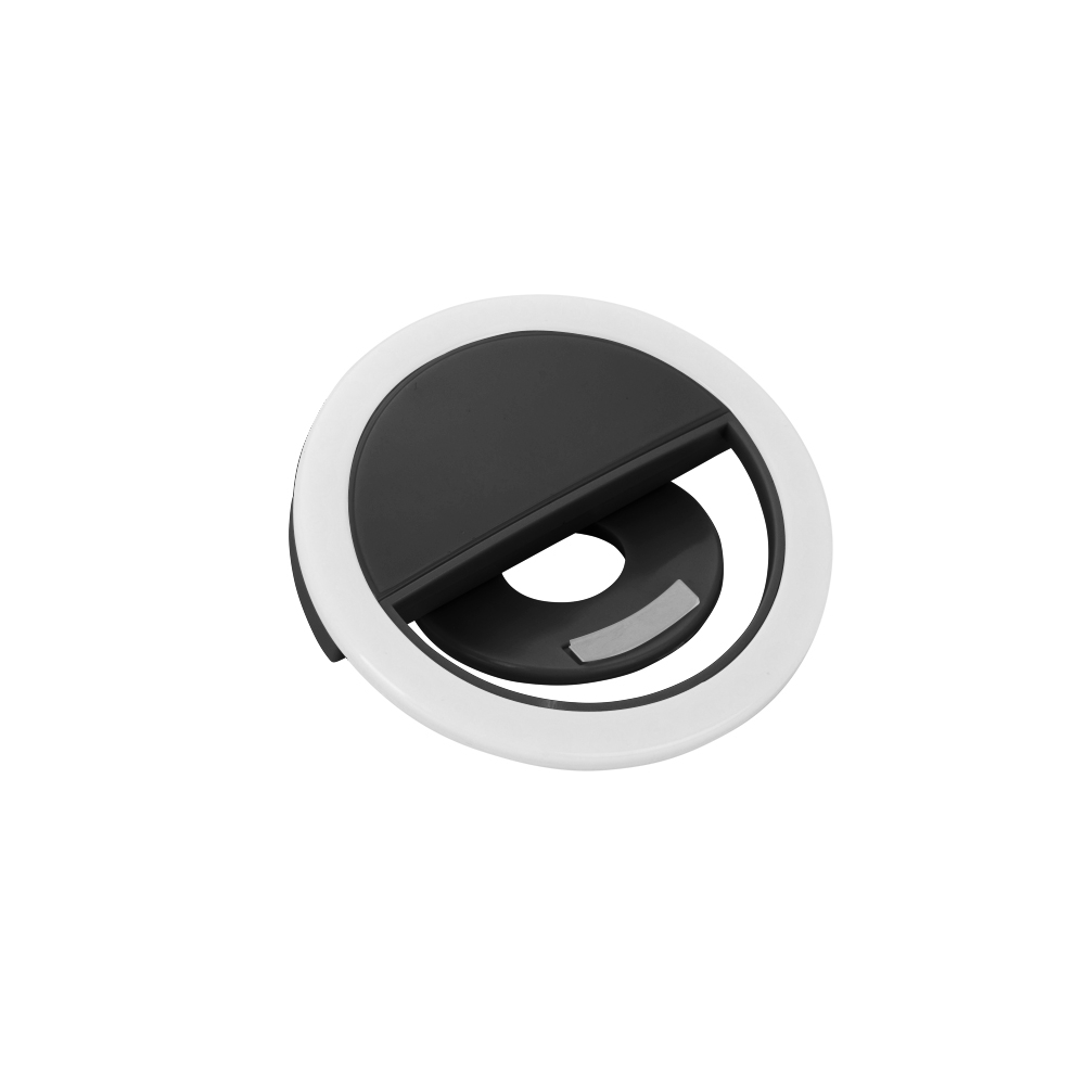 Iluminador de plástico para fotos recarregável, foto 3