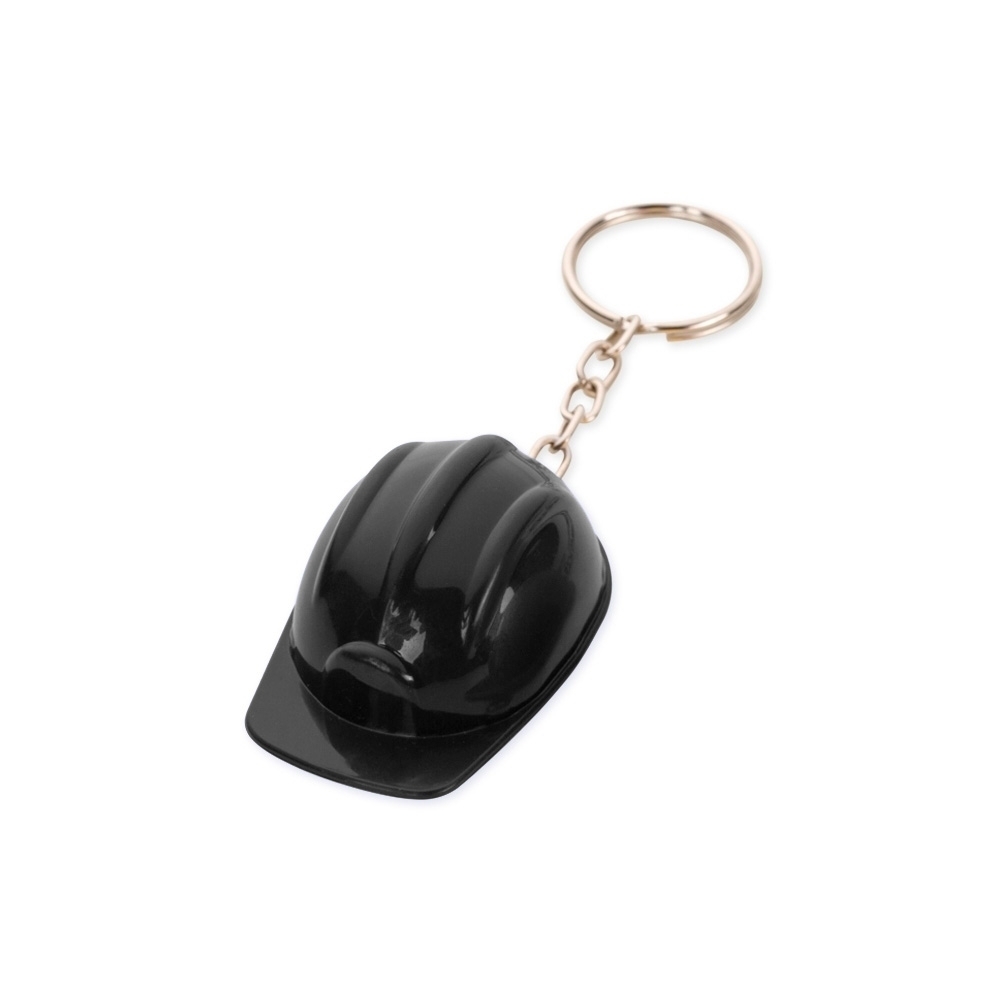 Chaveiro capacete EPI de plástico, foto 4
