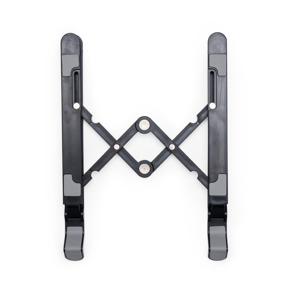 Suporte retrátil para notebook multi ângulos, foto 2