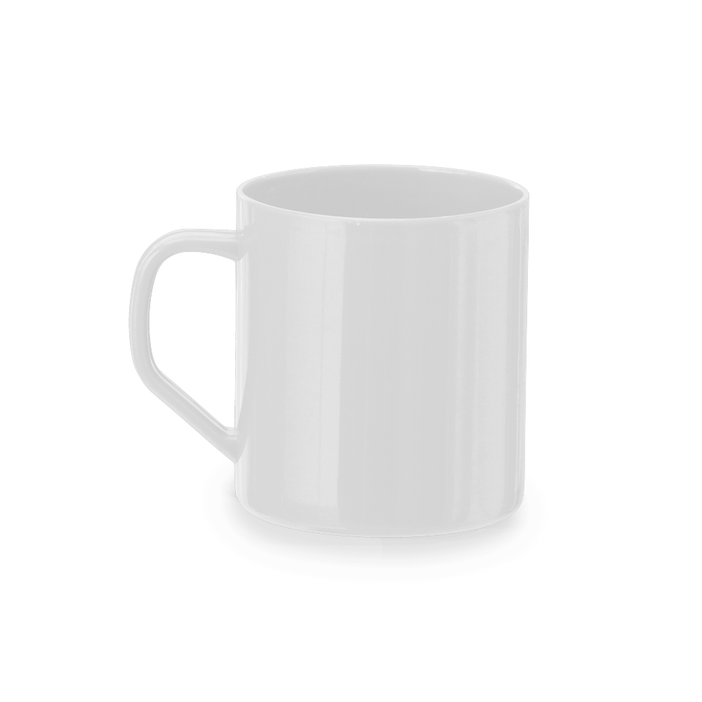 Caneca plástica 400 ml