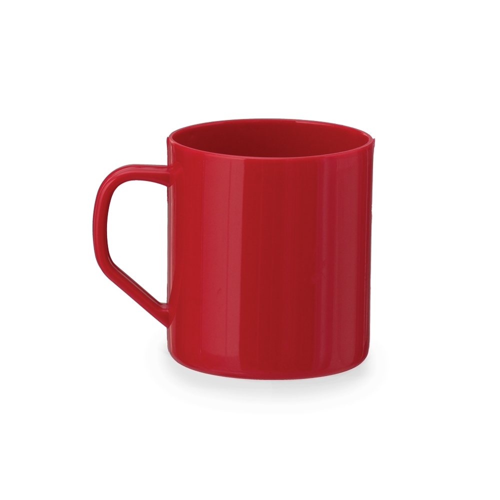 Caneca plástica 400 ml