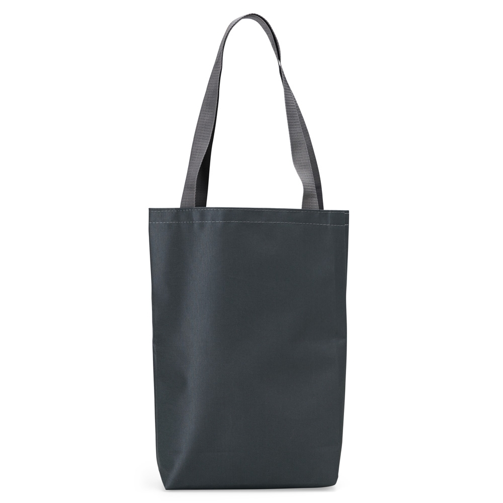 Sacola de nylon com alça