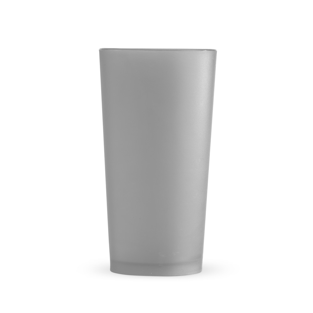 Copo plástico 420 ml fosco