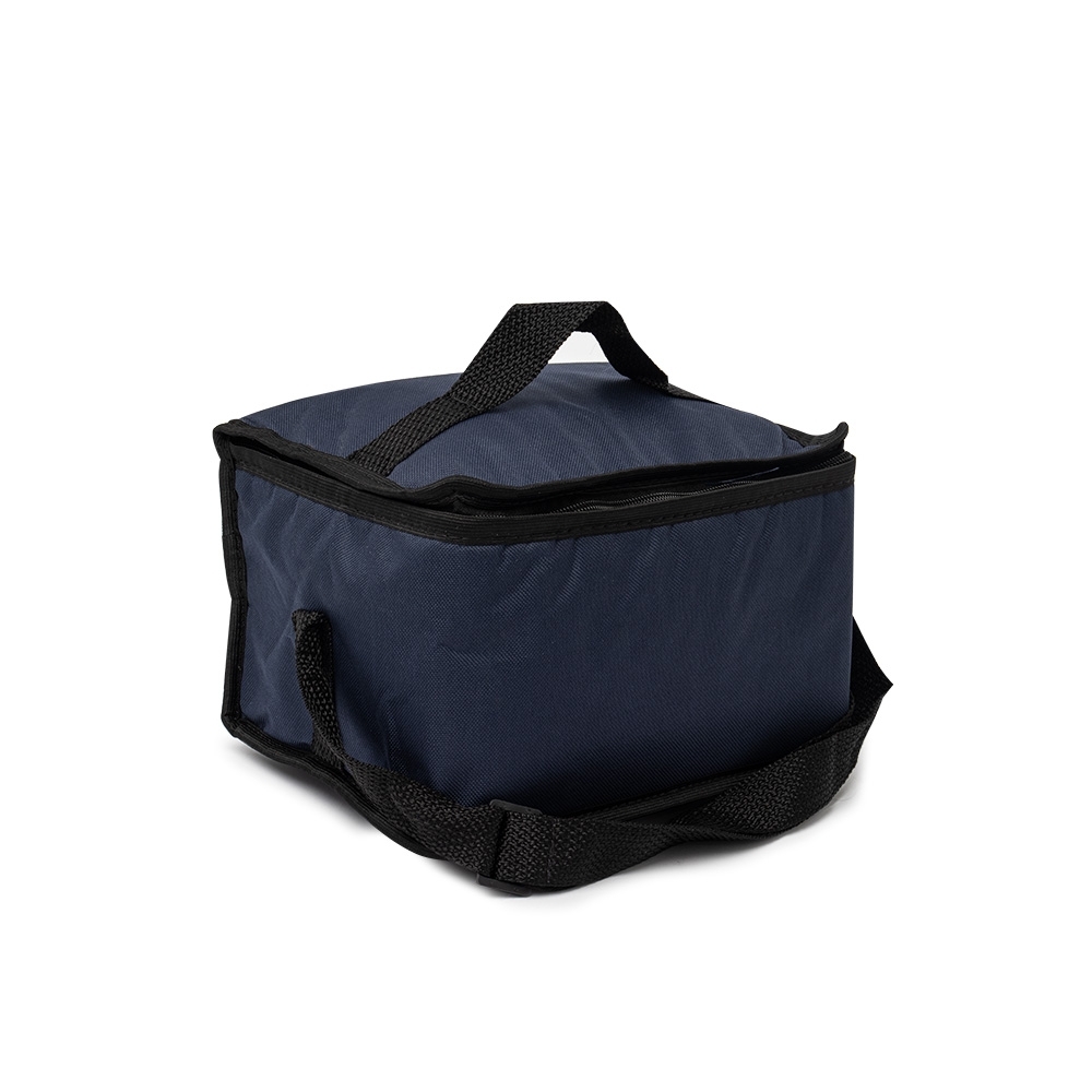 Bolsa térmica 8 litros personalizada com a logo da empresa