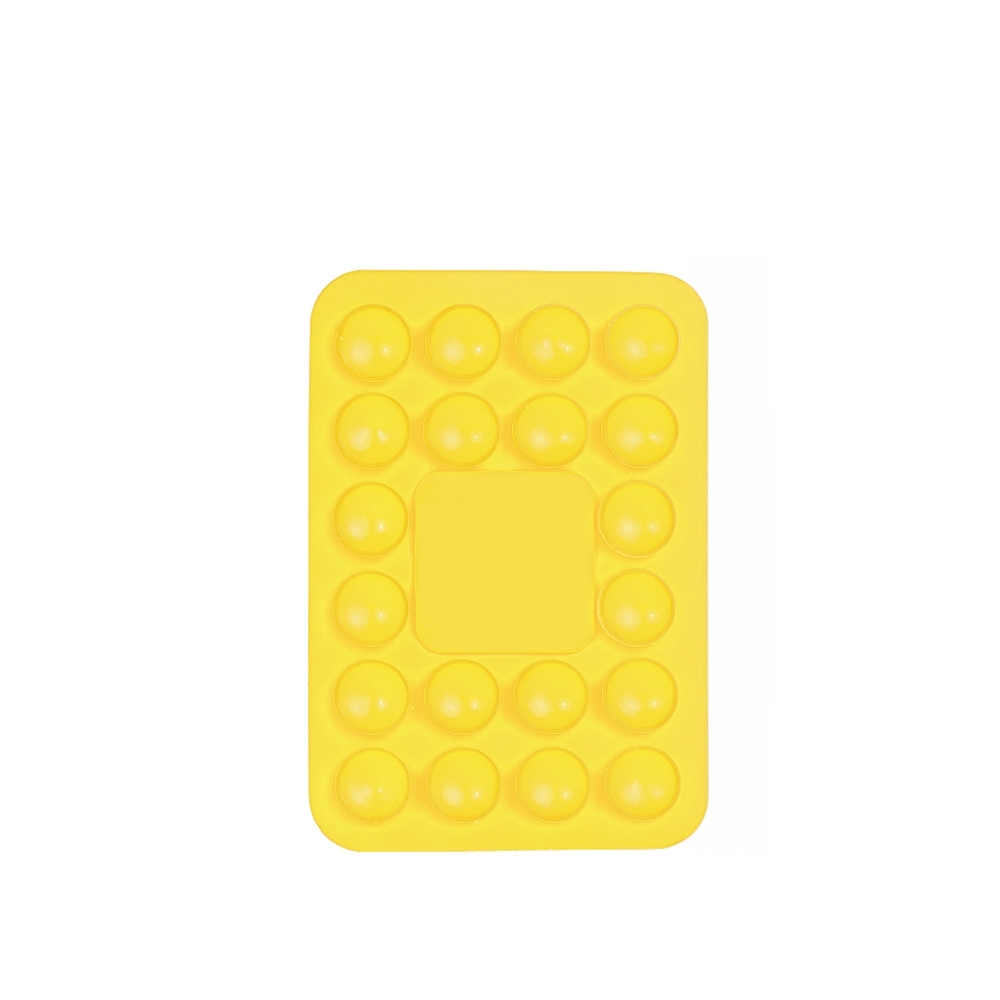 Ventosa para celular com a logo da empresa