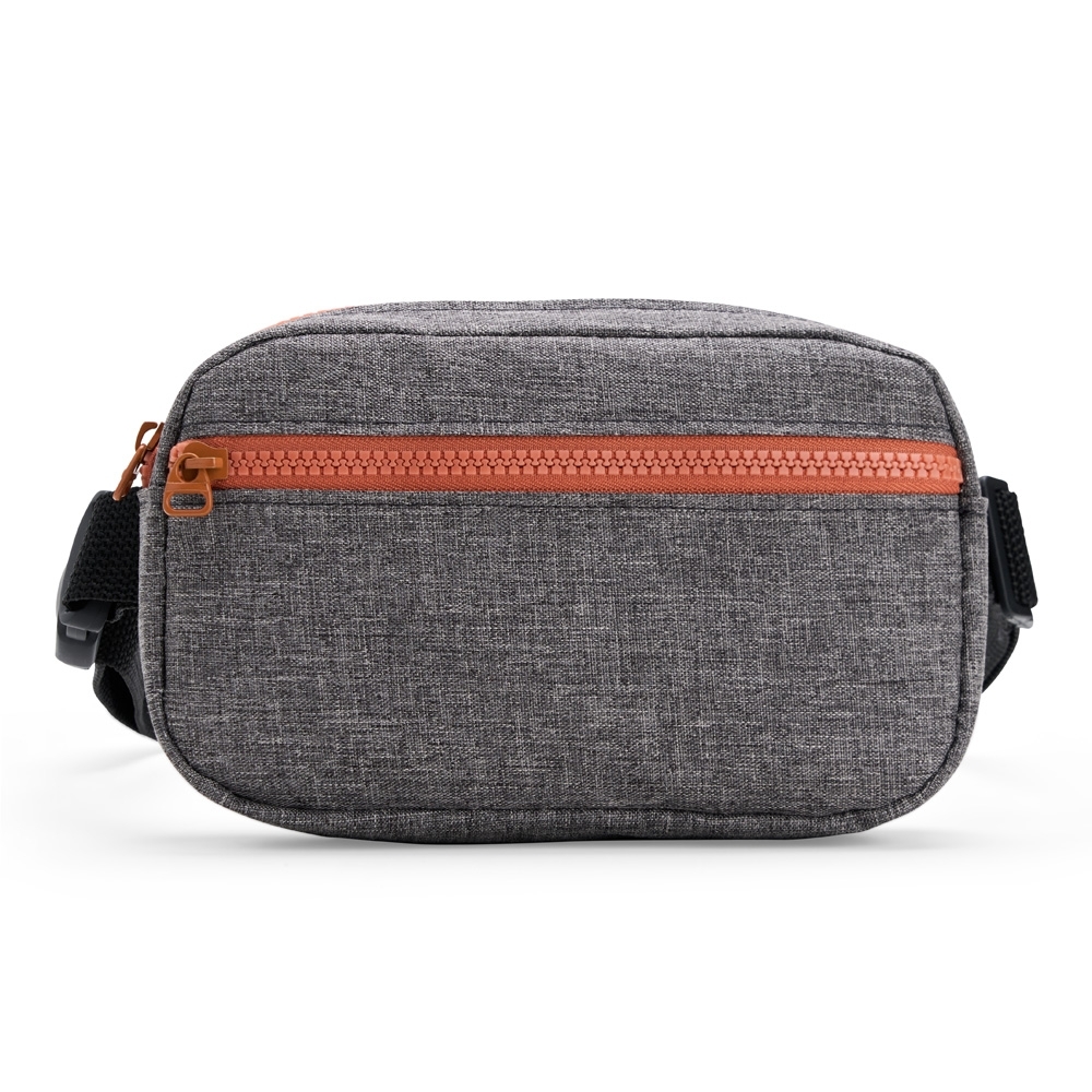 Pochete oxford personalizada com a logo da empresa