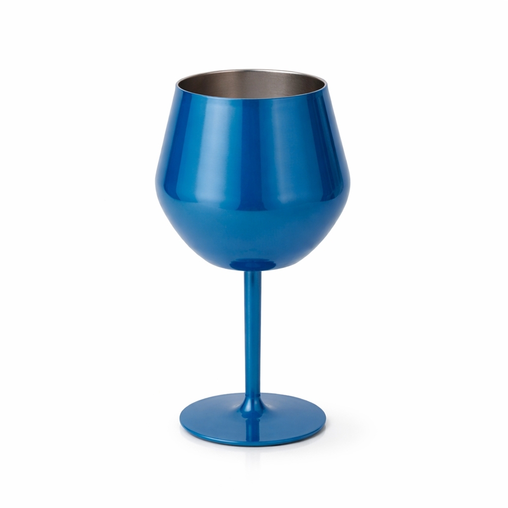 Taça térmica 400 ml personalizada com a logo da empresa