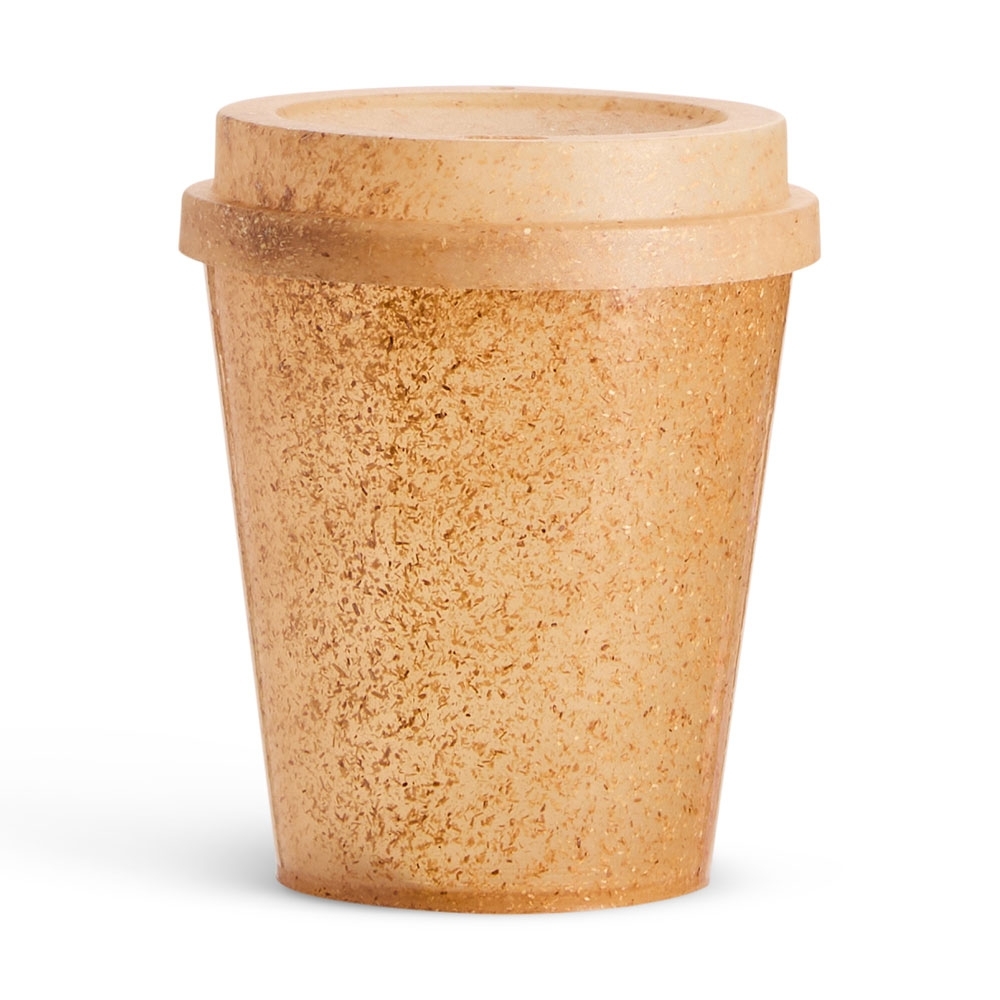 Copo de fibra de coco 350 ml