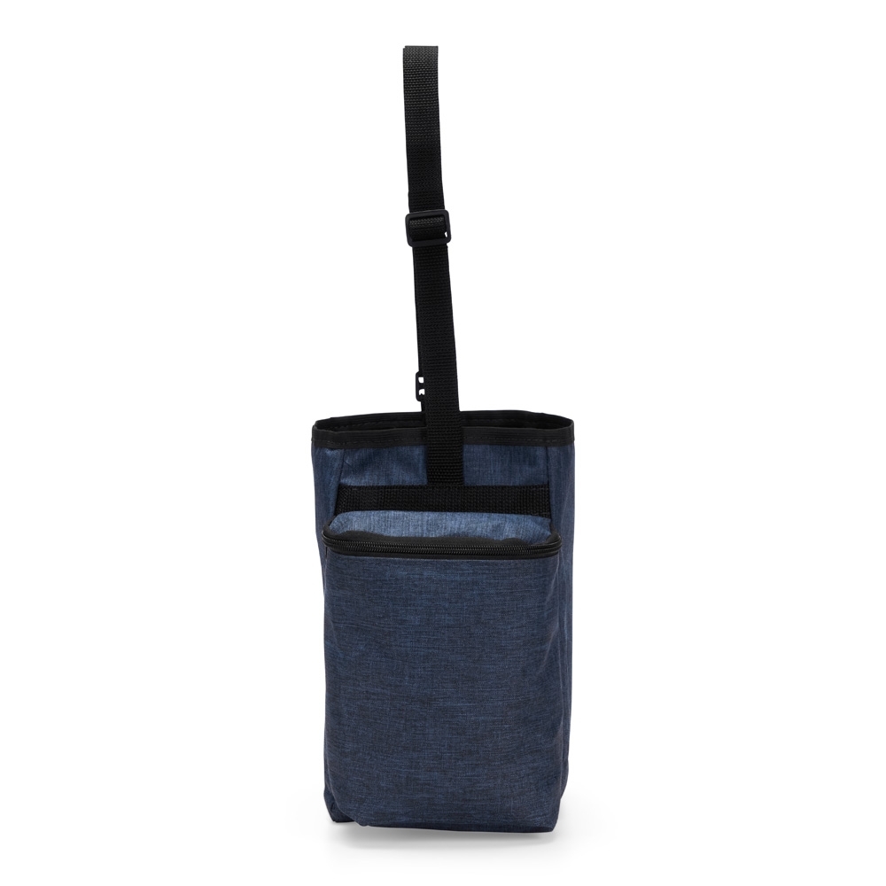 Bolsa de poliéster PVC mescla impermeável com 2 compartimentos, foto 1