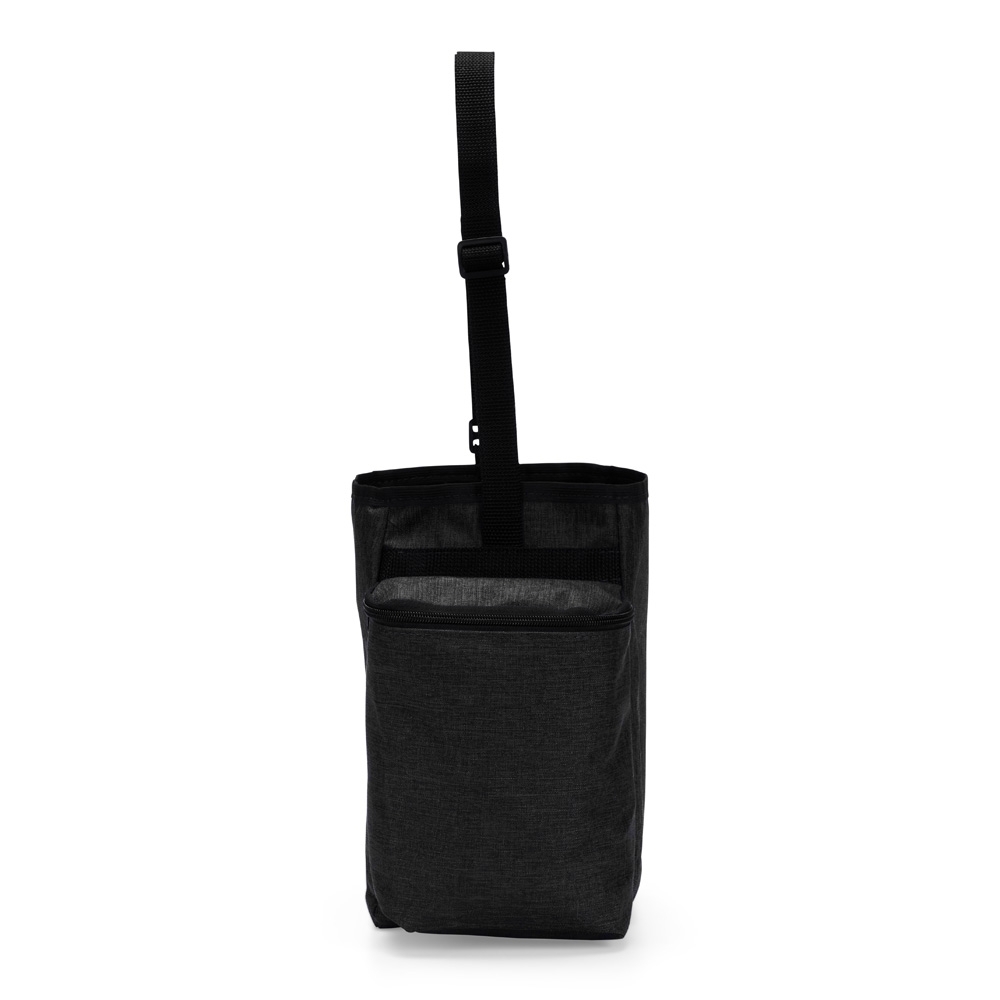 Bolsa de poliéster PVC mescla impermeável com 2 compartimentos, foto 3