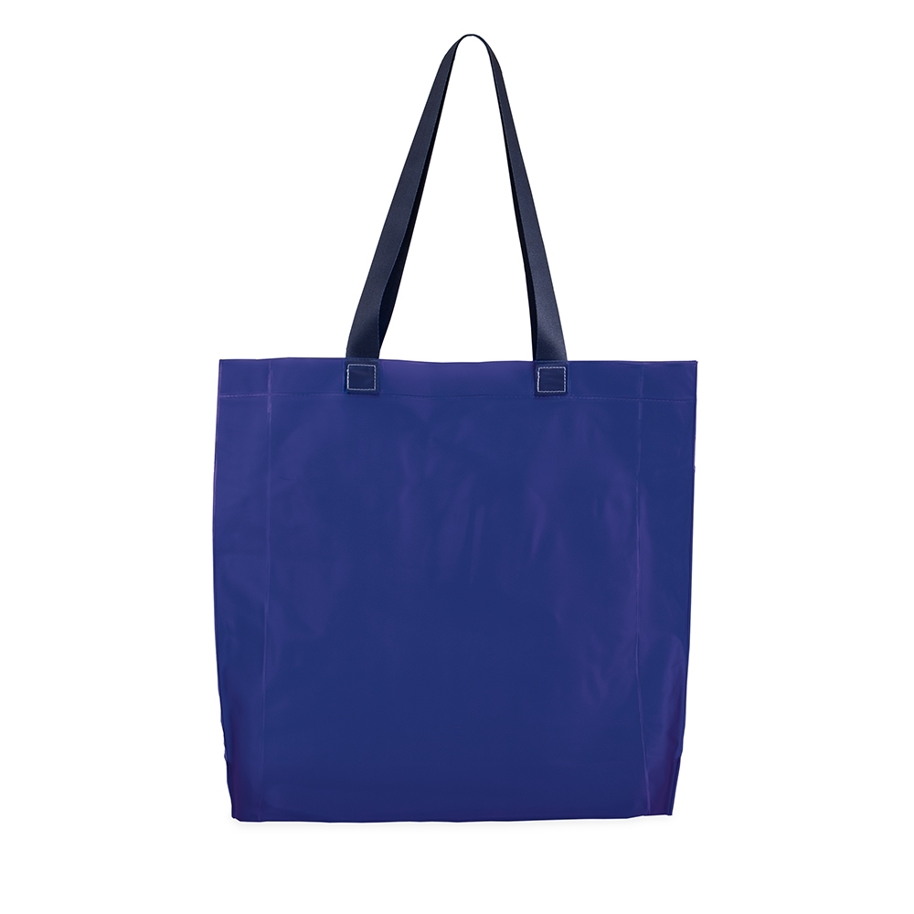 Sacola PVC personalizada com a logo da empresa