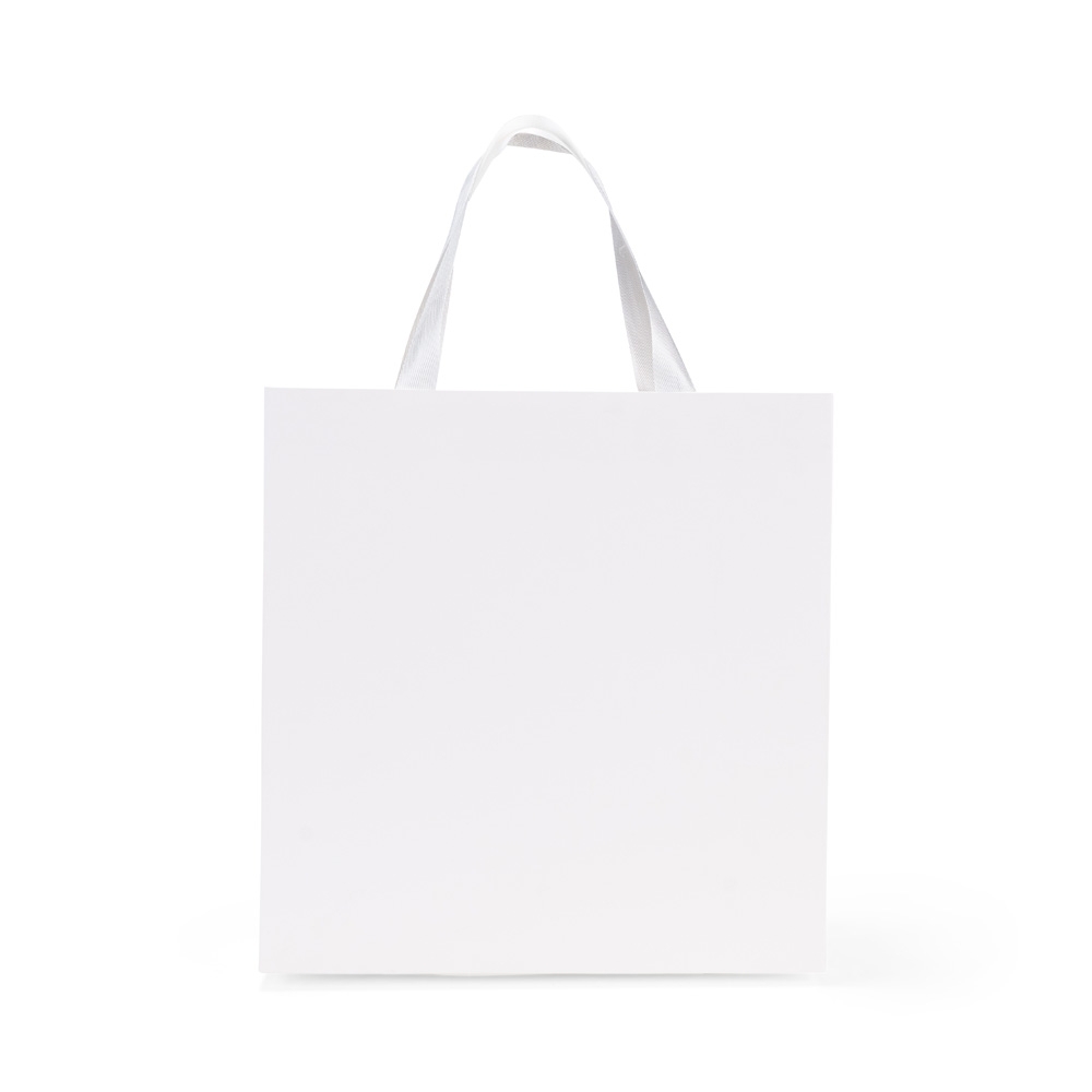 Sacola papel triplex 230 g/m², foto 1