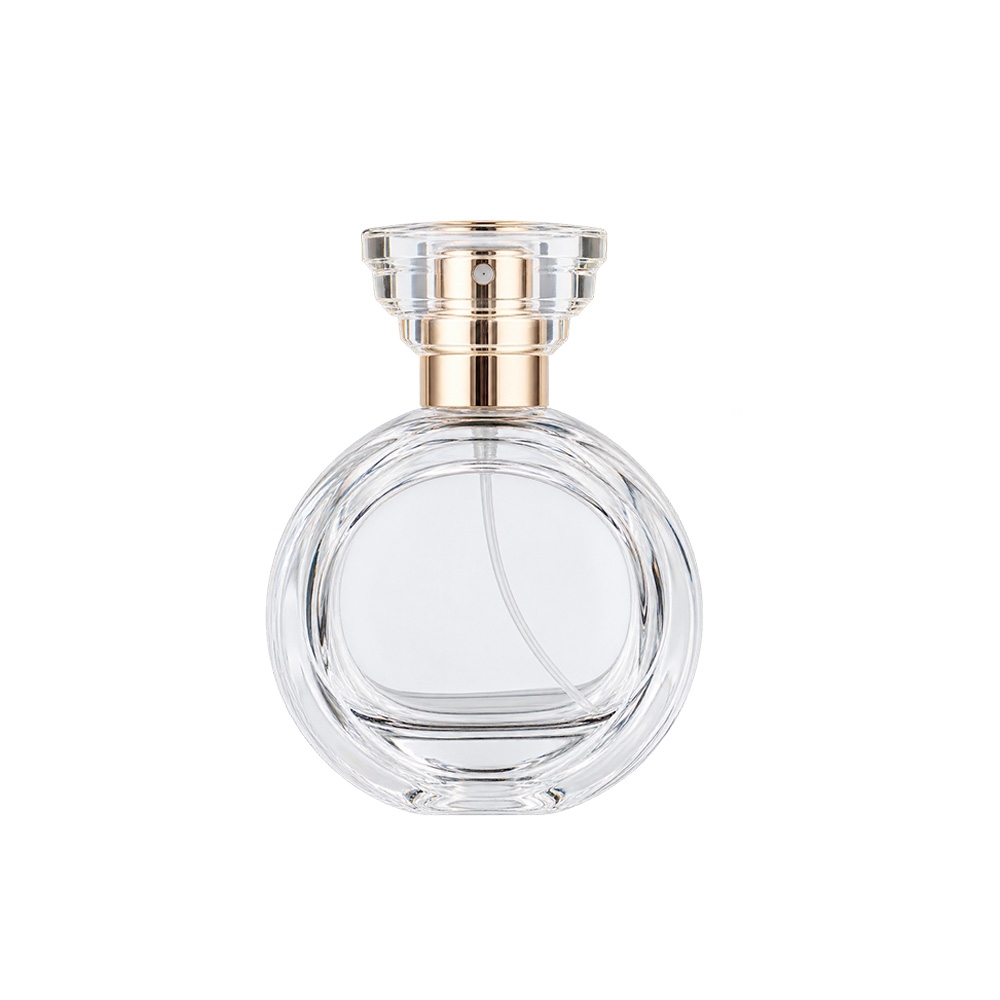 Frasco de vidro 60 ml personalizado com a logo da empresa