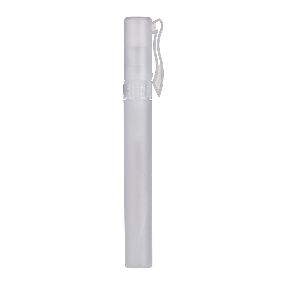 Spray higienizador com a logo da empresa