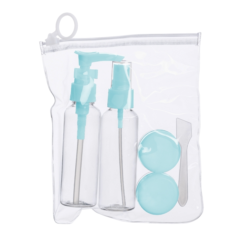 Kit viagem 5 peças personalizado com a logo da empresa
