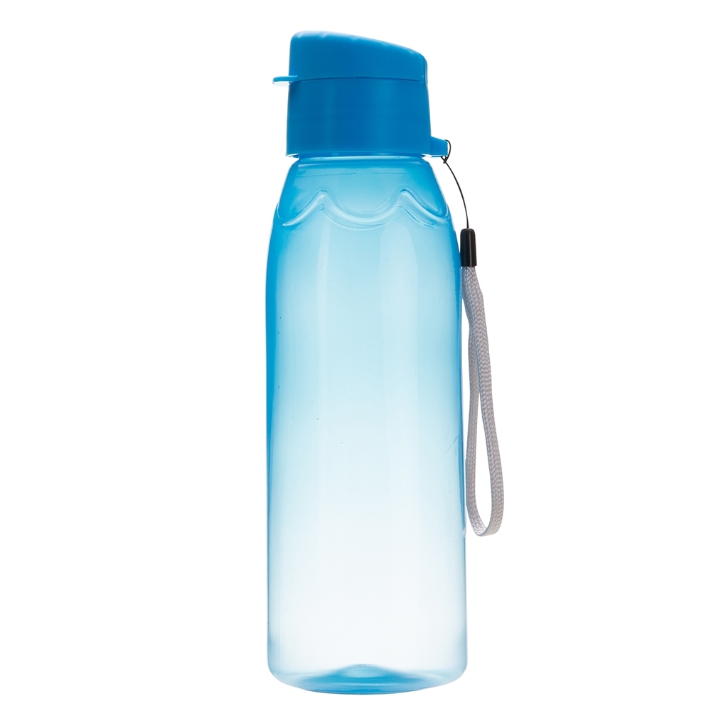 Squeeze plástica 700 ml sem BPA personalizado com a logo da empresa