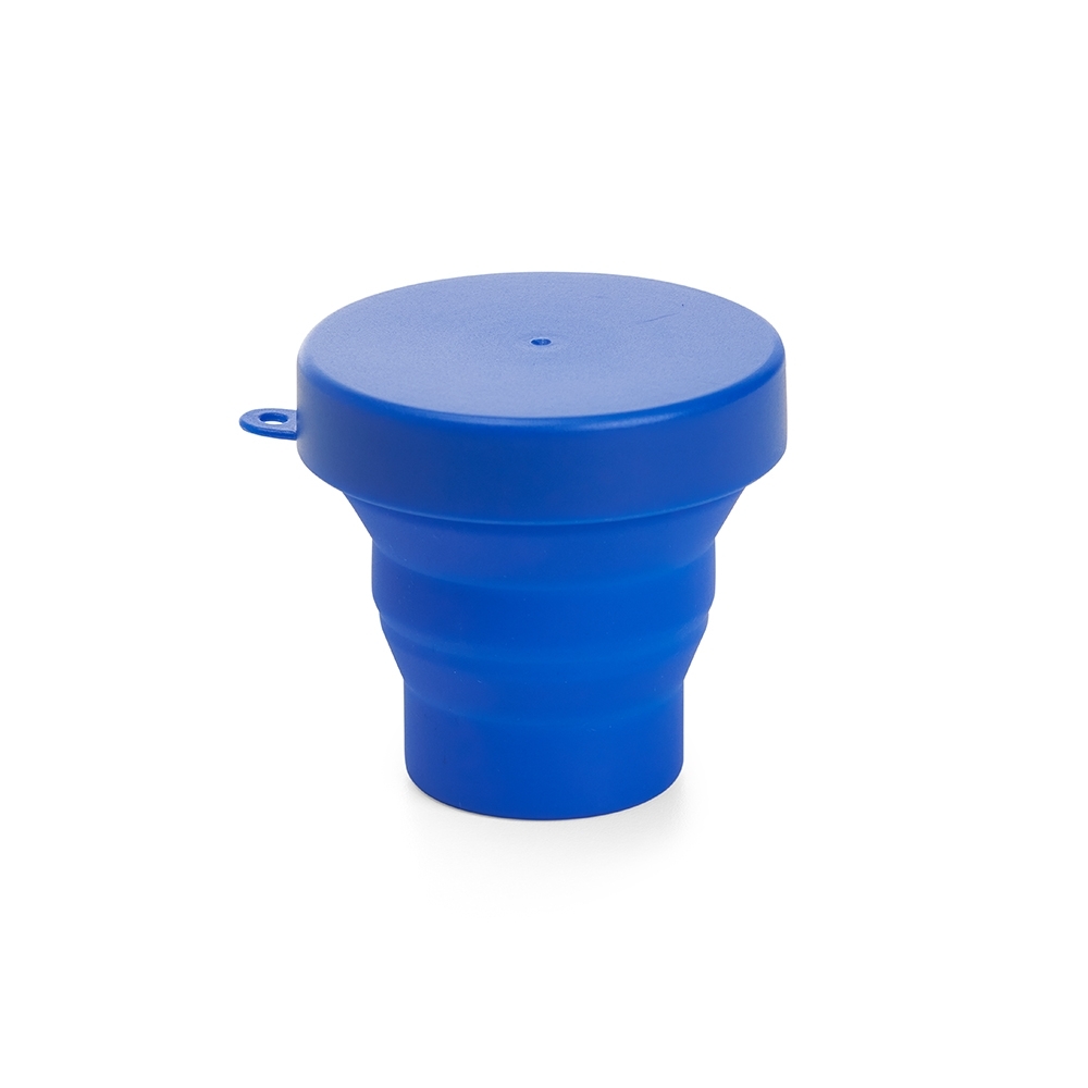 Copo retrátil de silicone 150 ml sem BPA, foto 3