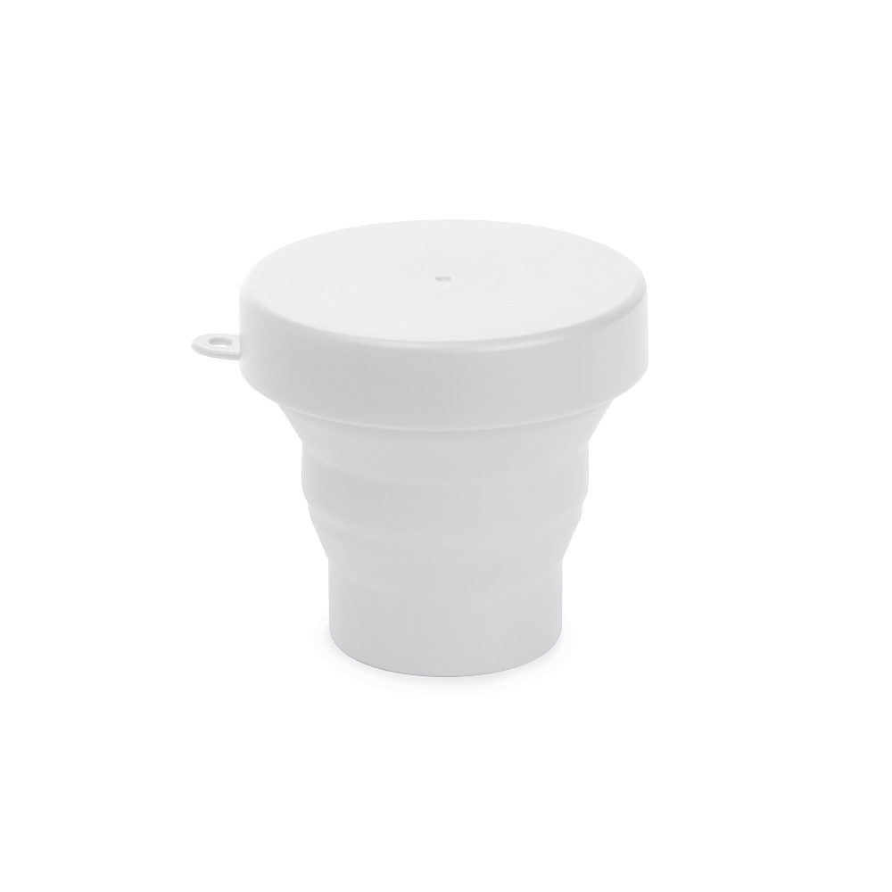 Copo retrátil de silicone 150 ml sem BPA, foto 4