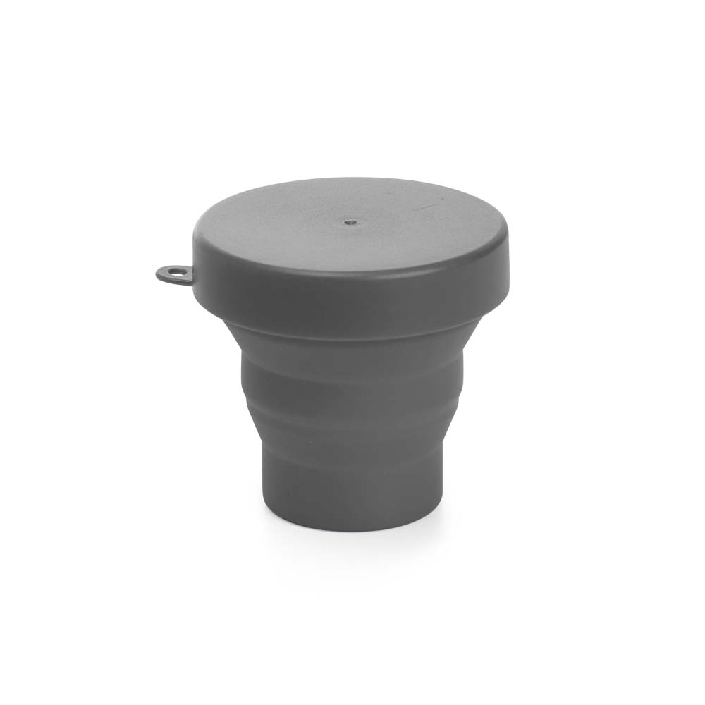 Copo retrátil de silicone 150 ml sem BPA, foto 5