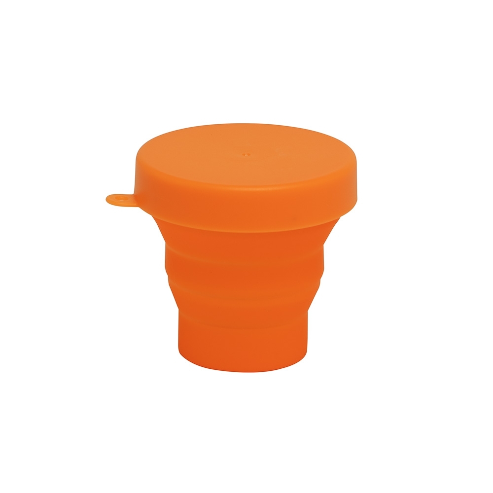 Copo retrátil de silicone 150 ml sem BPA, foto 6