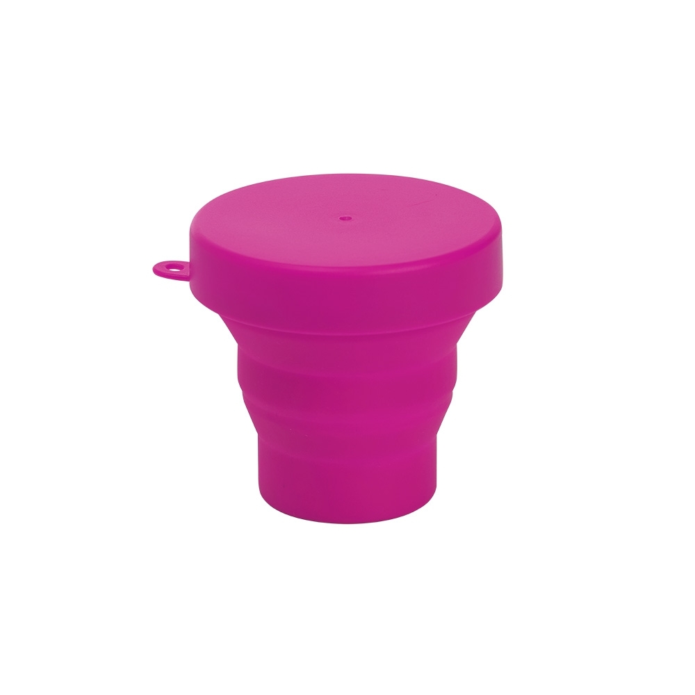 Copo retrátil de silicone 150 ml sem BPA, foto 7