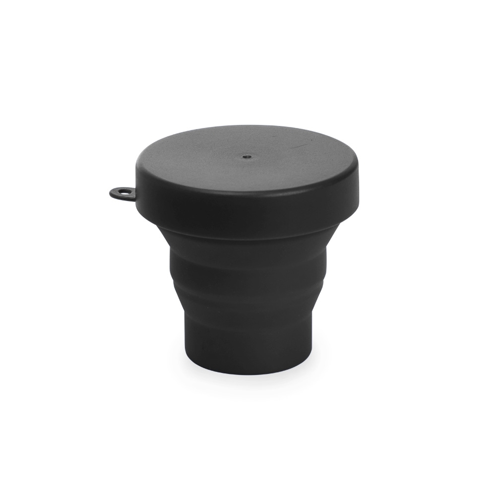 Copo retrátil de silicone 150 ml sem BPA, foto 8