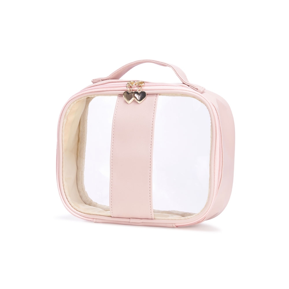 Necessaire impermeável em PVC e PU tam.p, foto 4