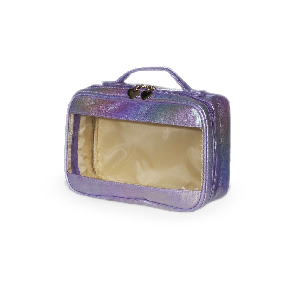 Necessaire holografica impermeável, foto 2