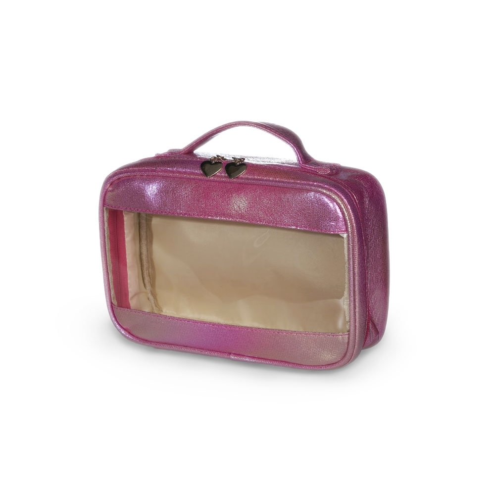 Necessaire holografica impermeável, foto 4