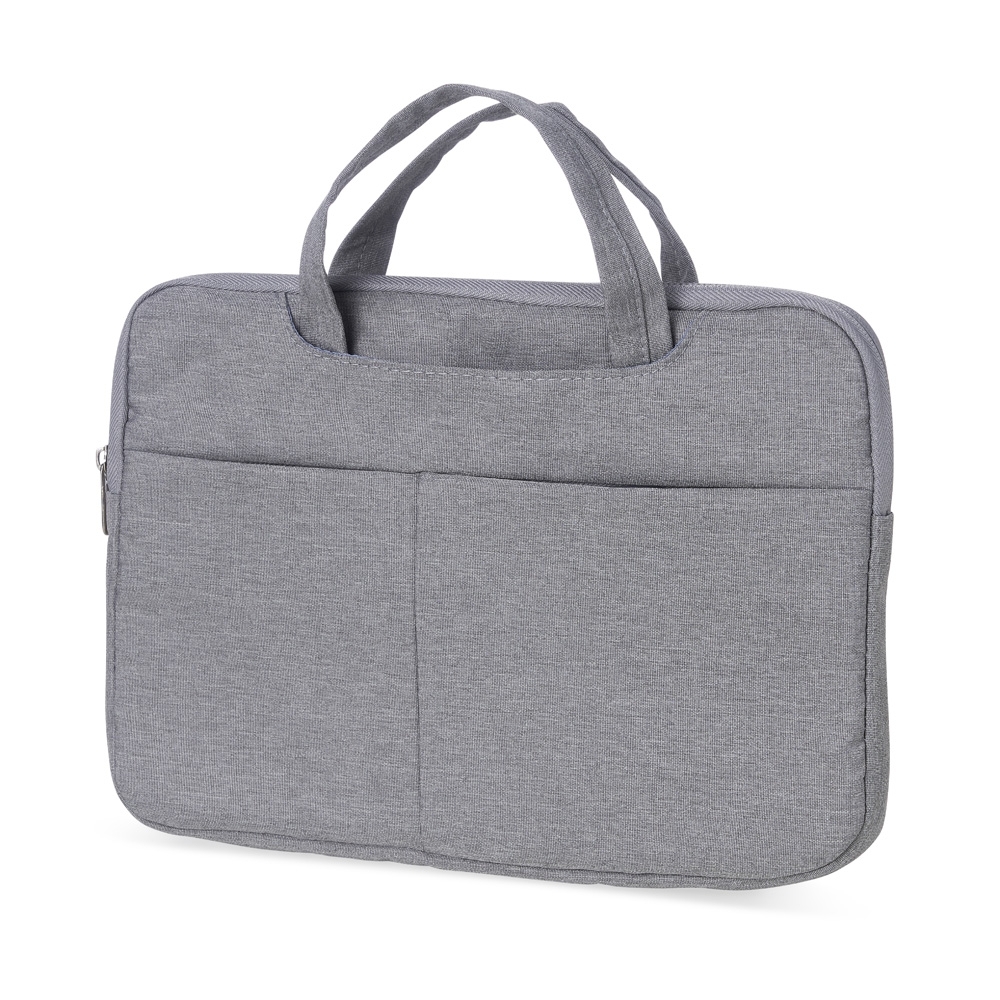 Pasta executiva para tablet e notebook 13 polegadas personalizada com a logo da empresa