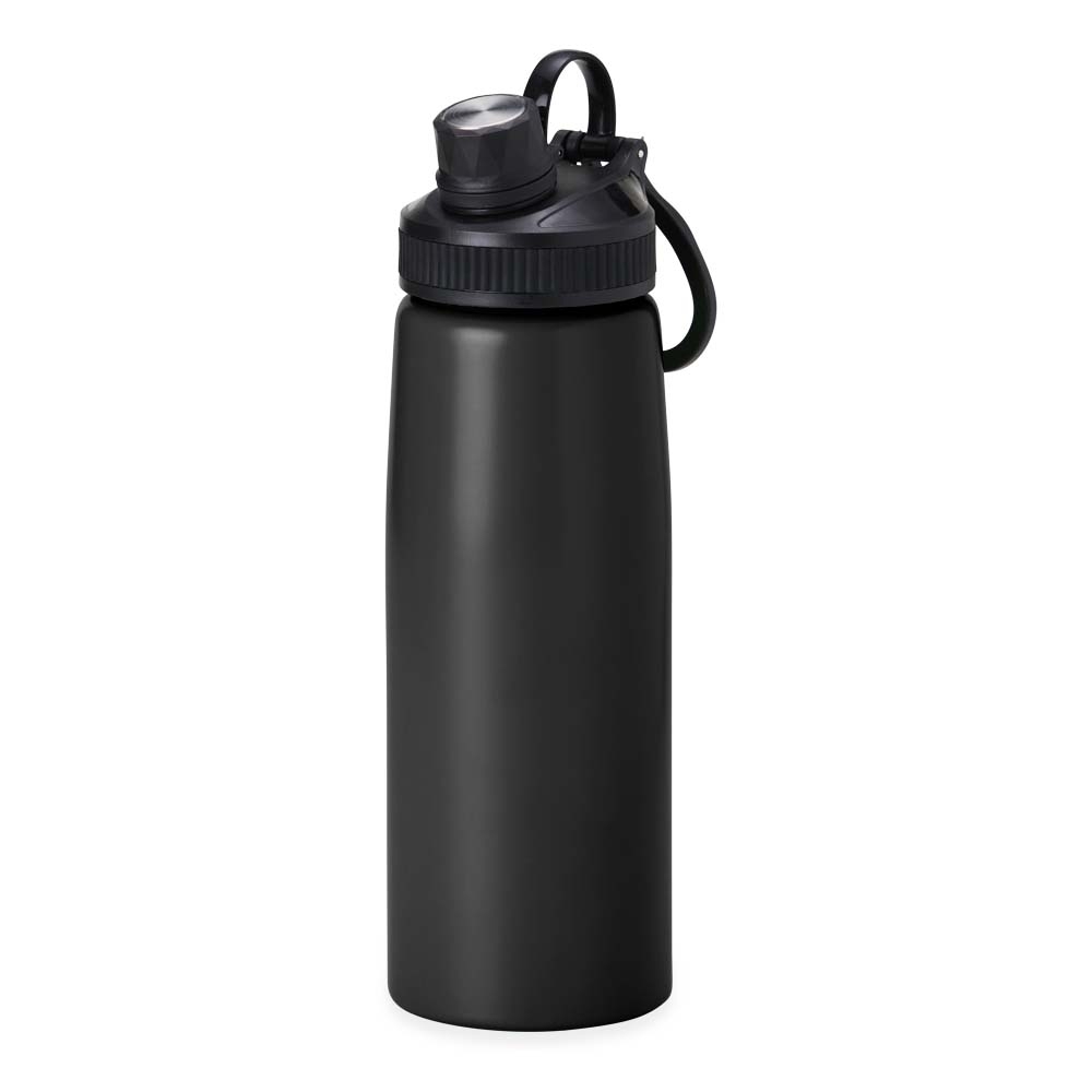 Squeeze inox 900 ml com alça