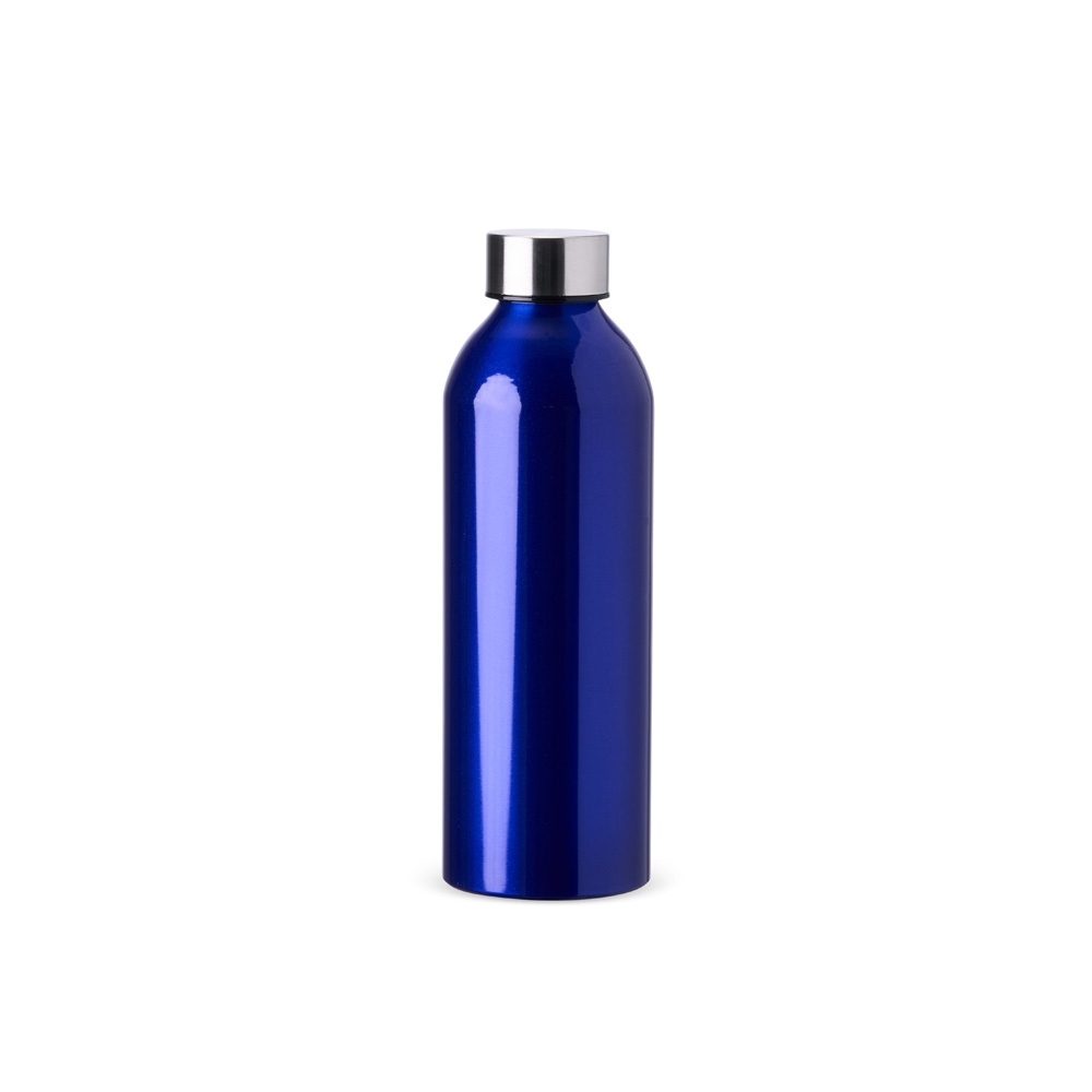 Garrafa de alumínio 800 ml personalizada com a logo da empresa