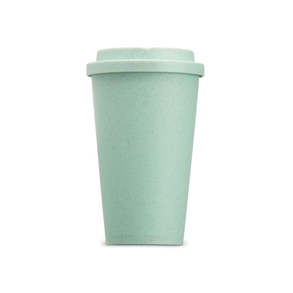 Copo de fibra de bambu 450 ml, foto 4