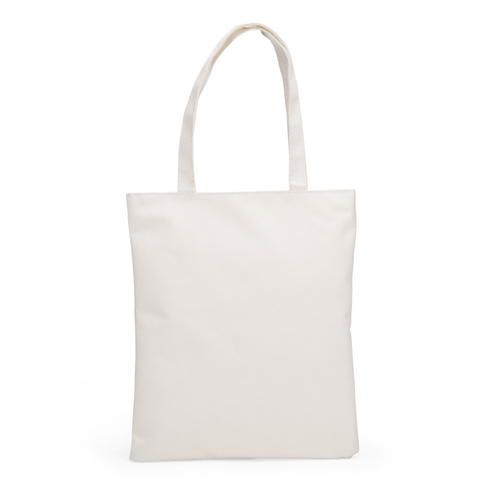 Sacola de nylon impermeável personalizada com a logo da empresa