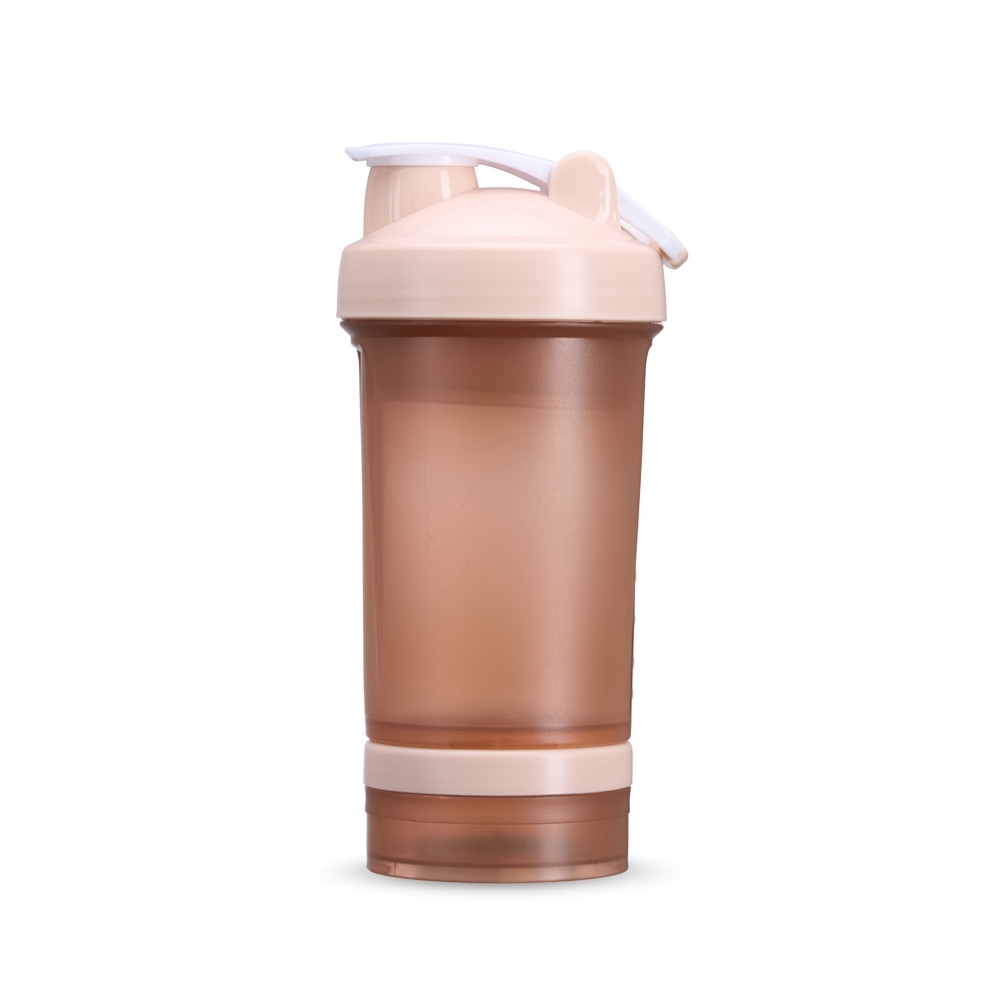 Coqueteleira plástica 500 ml