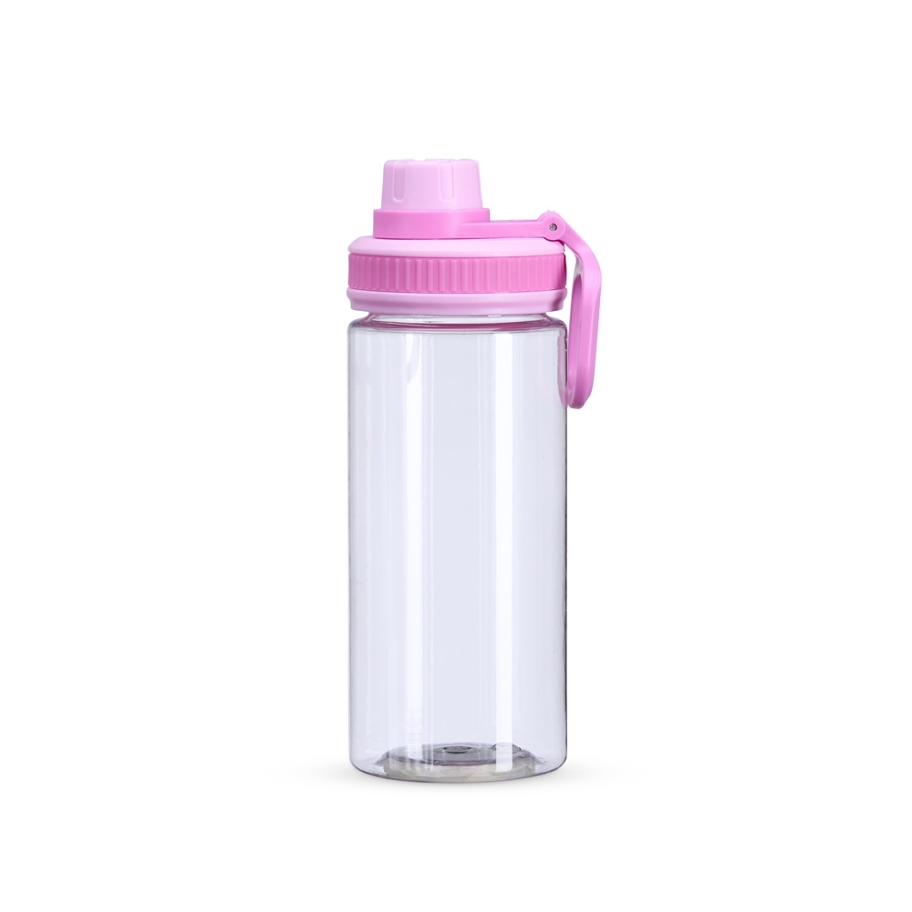 Squeeze plástico 500 ml com alça