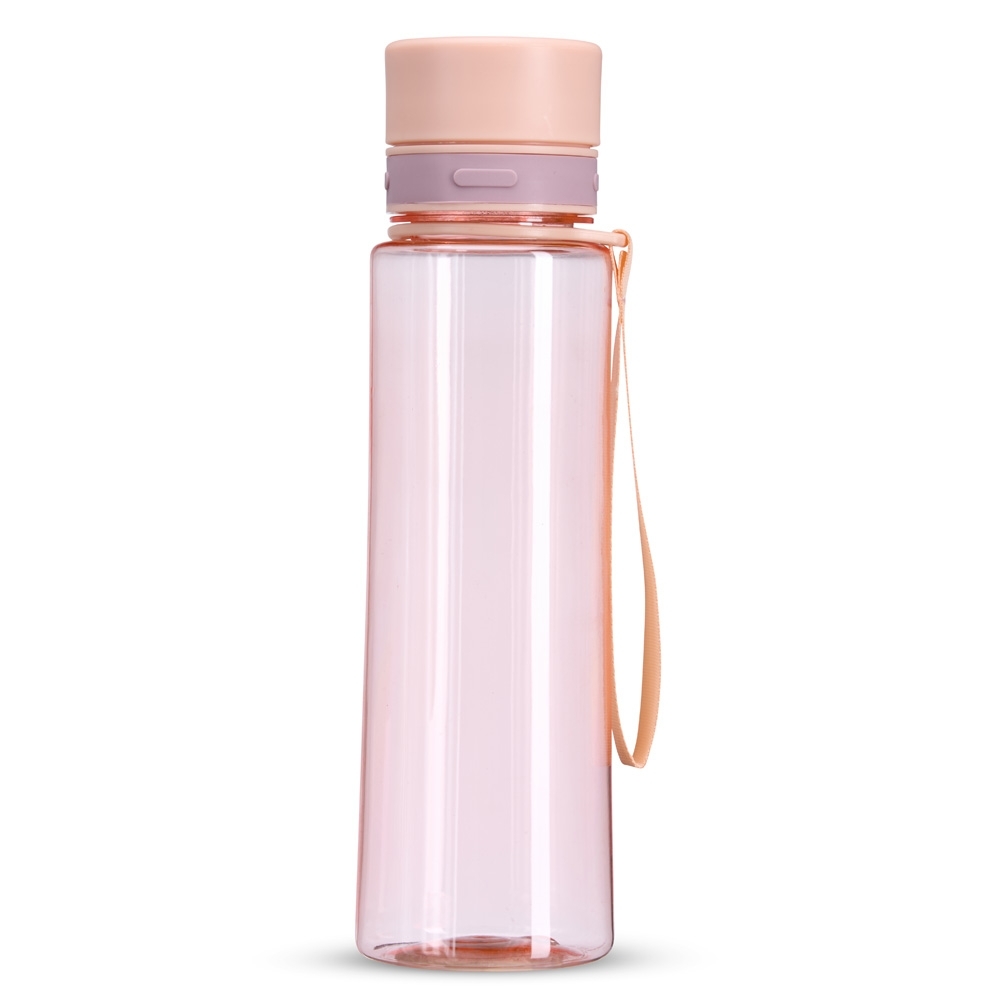 Garrafa plástica 780 ml com alça de nylon