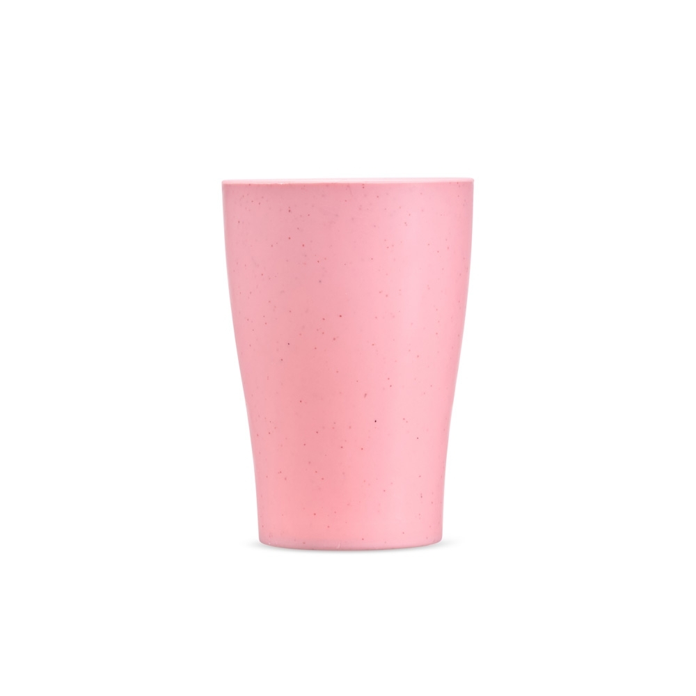 Copo de palha de trigo 310 ml