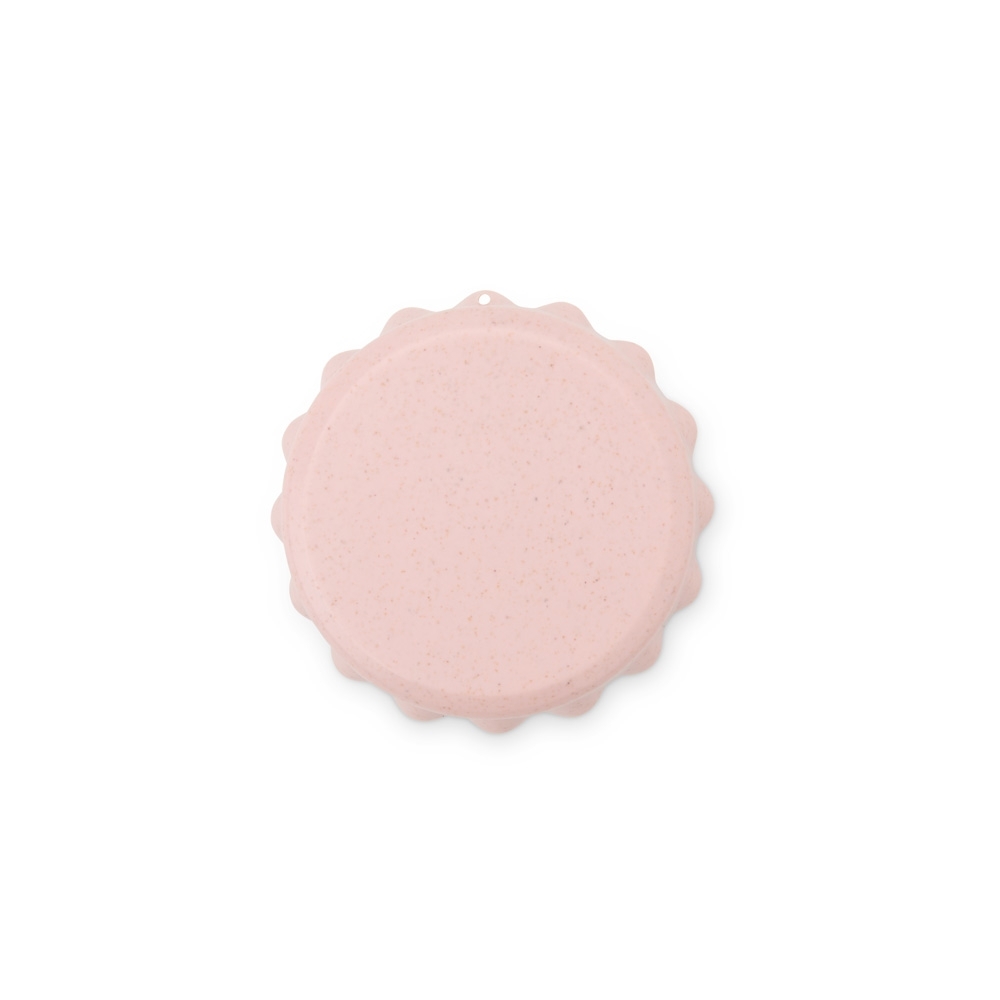 Copo retrátil plástico 125 ml com alça