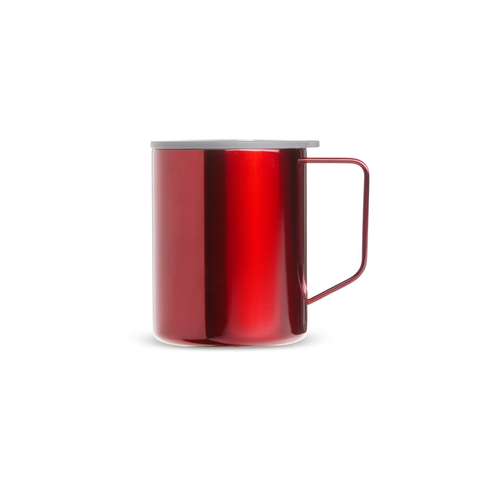 Caneca inox parede dupla 270 ml