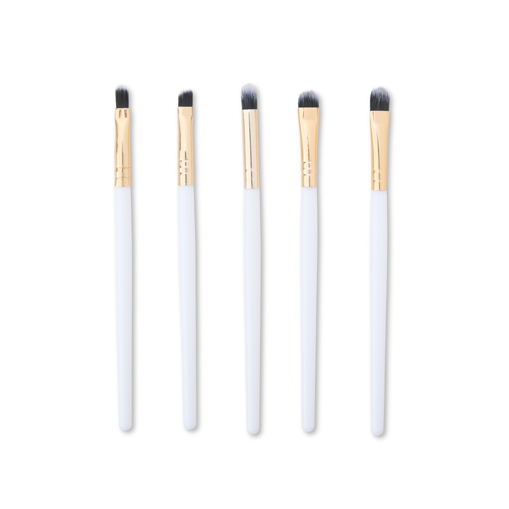 Kit pincel 5 peças personalizado com a logo da empresa