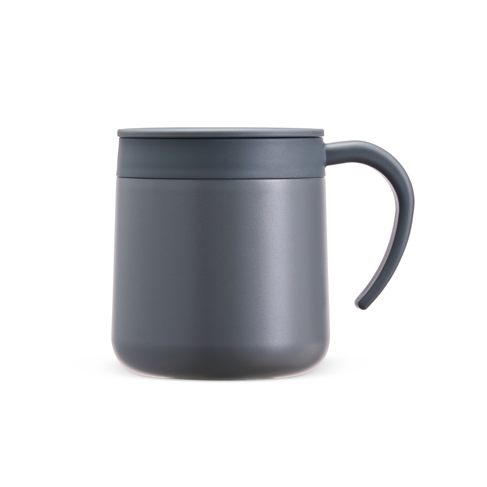 Caneca térmica inox 300 ml