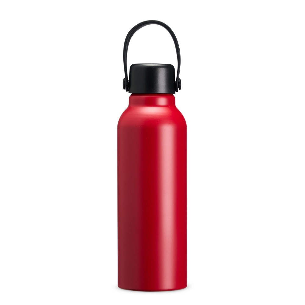 Garrafa de alumínio 800 ml com alça