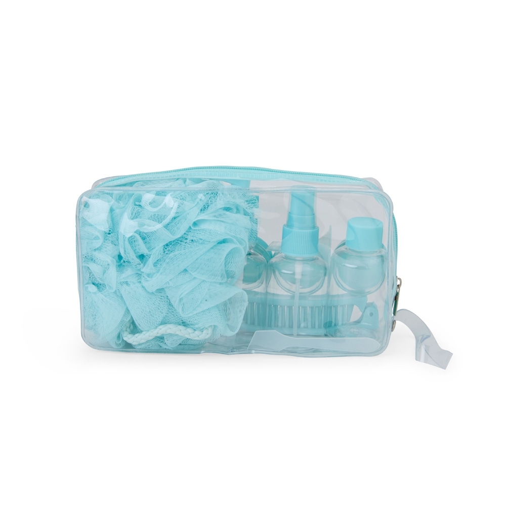 Kit viagem 10 peças