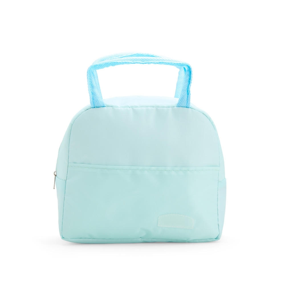 Bolsa térmica 5 litros de tecido oxford impermeável personalizada com a logo da empresa